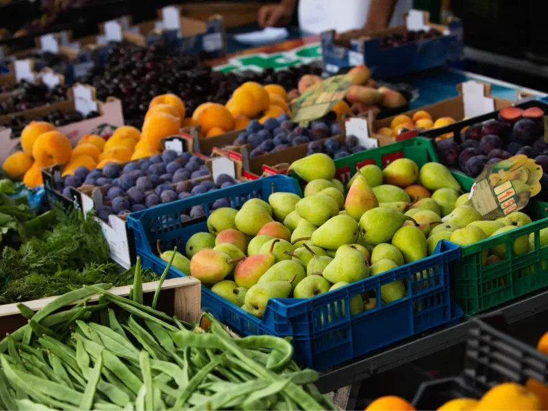 frutas