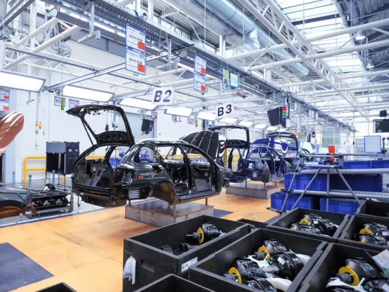 industria automobilistica
